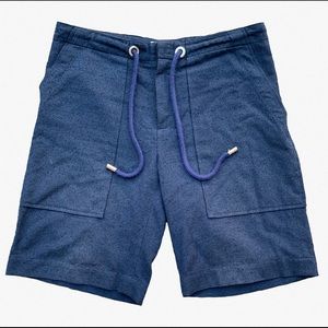 Krammer & Stoudt drawstring shorts Size M
